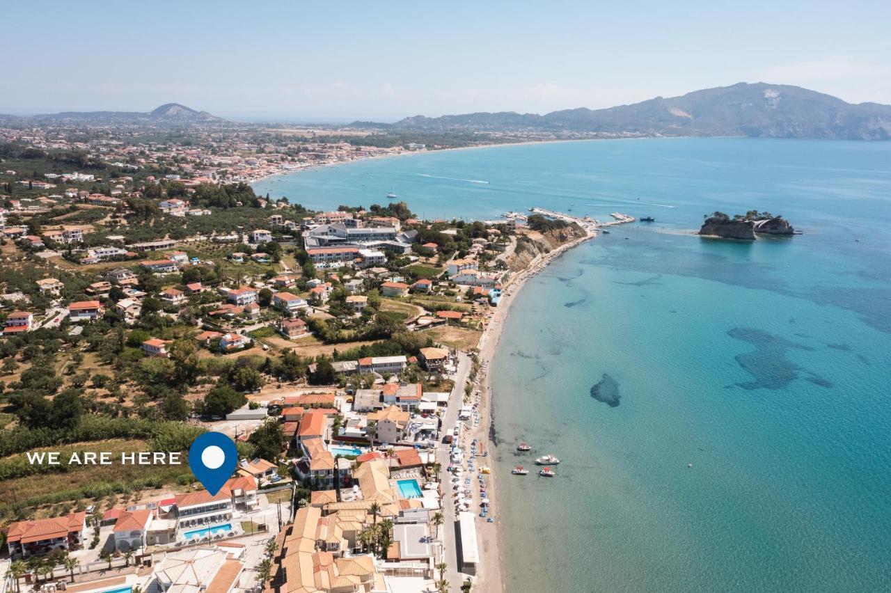 Adorno Di Zante Aparthotel