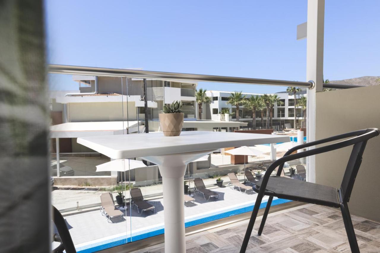 Adorno Di Zante Aparthotel 3*